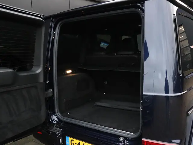 Mercedes-Benz G-Klasse 500 2018 Benzine 20