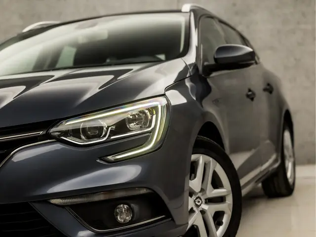 Renault Mégane Estate 1.2 TCe Sport 2017 Benzine 15