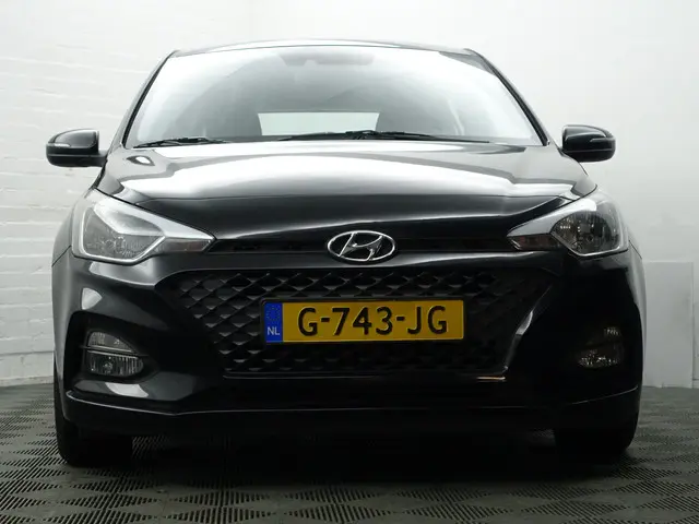 Hyundai i20 1.0 T-GDI Comfort- 2019 Benzine 25