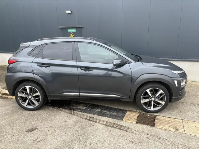 Hyundai Kona 1.0T Premium 2018 Benzine 7