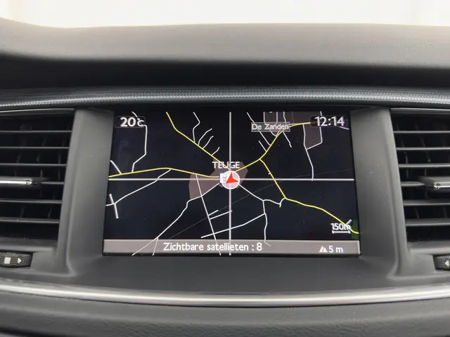 Peugeot 508 SW 1.6 e-HDi Active 2013 Diesel 13