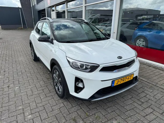 Kia Stonic 1.0 T-GDi Sports Edition 2020 Benzine 15