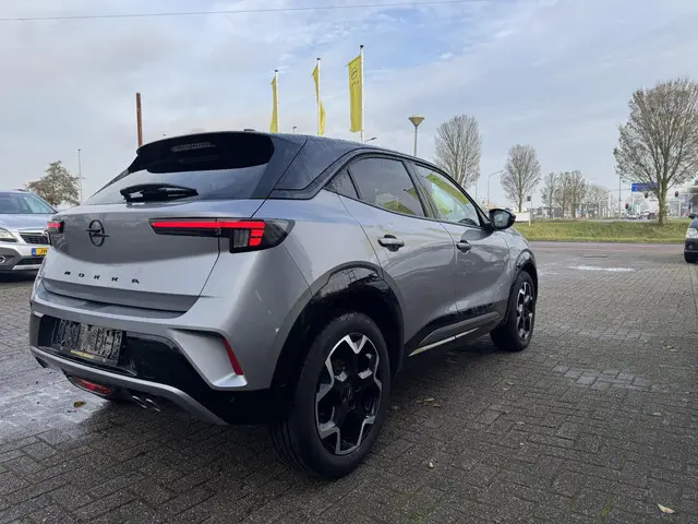 Opel Mokka 1.2 Turbo GS 2025 Benzine 2