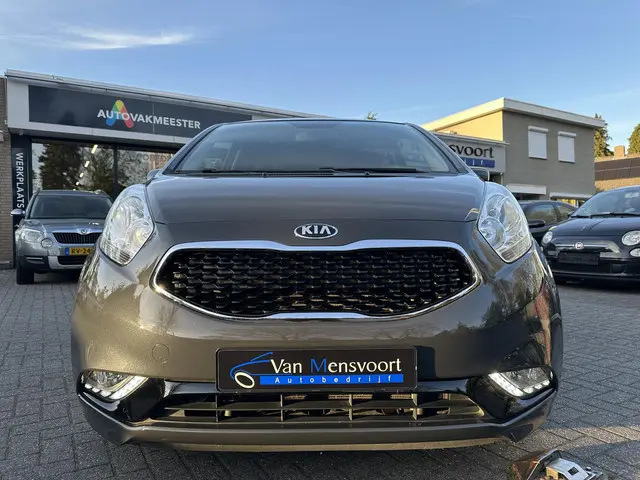 Kia Venga 1.6 CVVT Automaat DynamicPLusLine 2019 Benzine 7