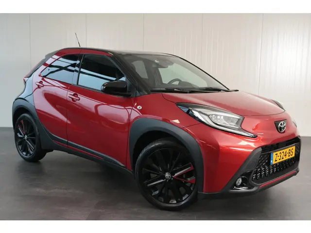 Toyota Aygo X 1.0 VVT-i MT Pulse, Desingpack 2024 Benzine 3