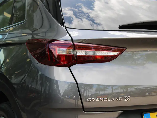 Opel Grandland X 1.2 Turbo Innovation 2019 Benzine 27