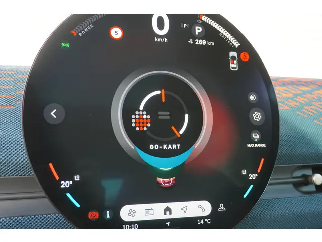 MINI Aceman E 2025 Elektrisch 31