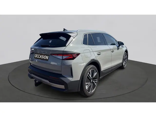 Škoda Elroq 85 Sportline Edition 2025 Elektrisch 7