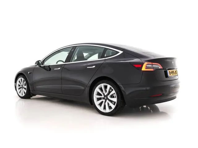 Tesla Model 3 Long Range AWD 75 kWh [ 3-Fase ] 2020 Elektrisch 4