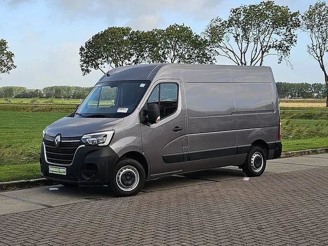 Renault Master 2.3 2021 Diesel 2