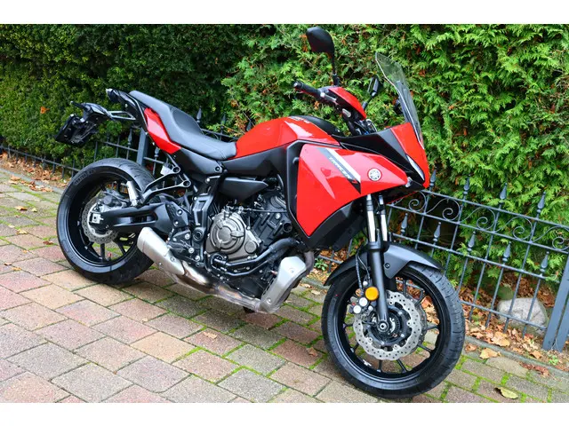 Yamaha TRACER 7 | MT07 | 700 ABS 2022 Benzine 3