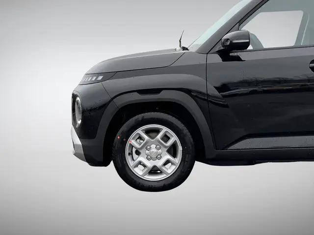 Hyundai Inster Pulse 49 kWh 2025 Elektrisch 8