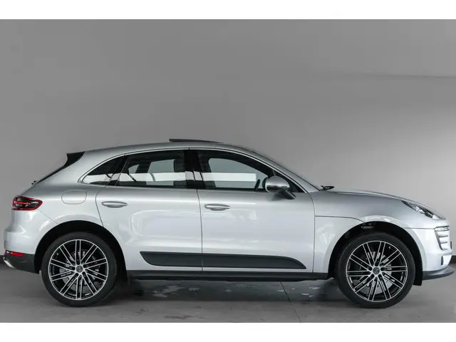 Porsche Macan 2.0 252 PK Panorama 21' 2017 Benzine 34
