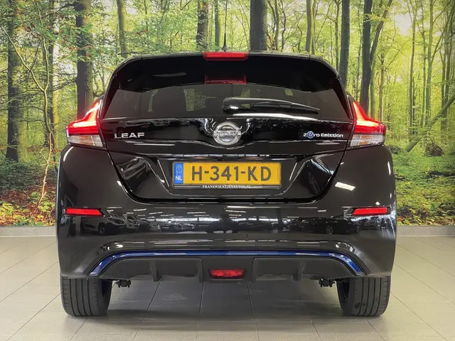 Nissan Leaf N-Connecta 40 kWh 2020 Elektrisch 6