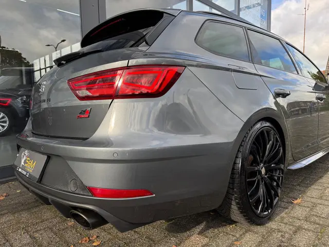 SEAT Leon 2.0 TSI CUPRA 300 Pano. camera 2017 Benzine 5