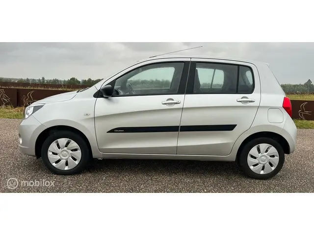 Suzuki Celerio 1.0 Comfort 2015 Benzine 7