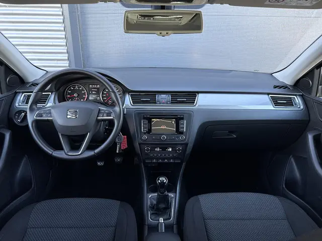SEAT Toledo 1.2 TSI Style Business 2016 Benzine 7