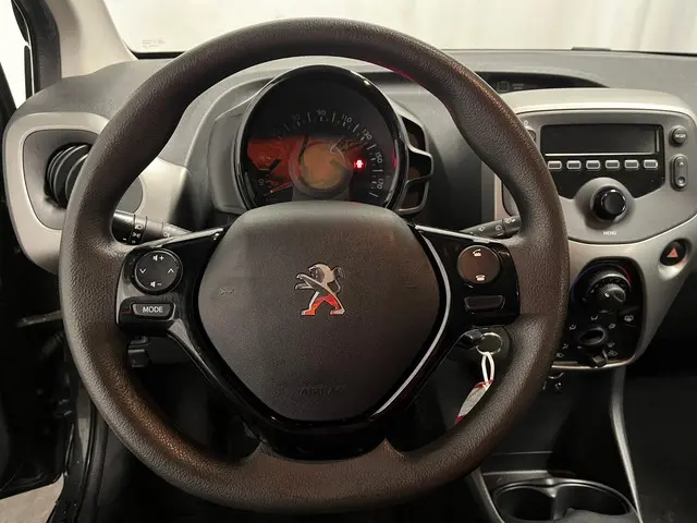 Peugeot 108 1.0 e-VTi Active AIRCO! 2017 Benzine 7