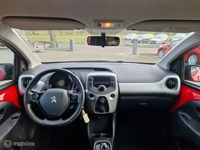 Peugeot 108 1.0 VTi Active Automaat ! 2014 Benzine 20