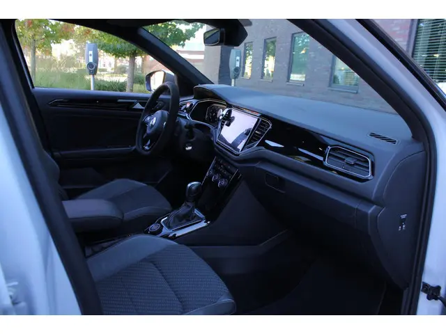 Volkswagen T-Roc 2.0 TSI 4Motion R 2020 Benzine 14