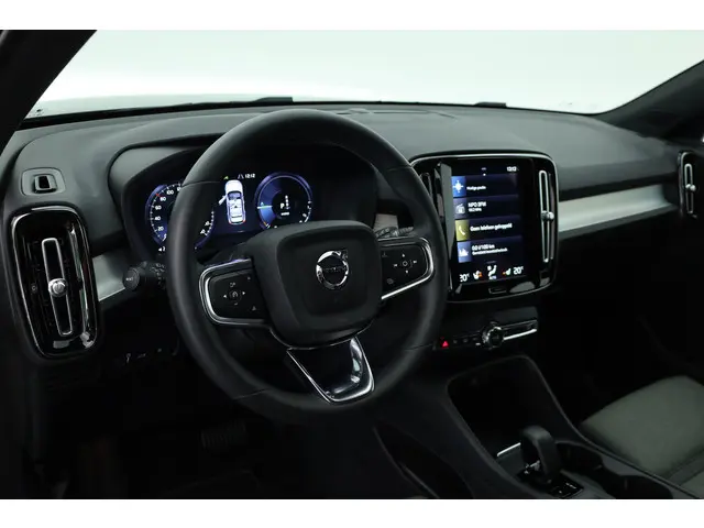 Volvo XC40 T4 Recharge Core 2023 Hybride Benzine 5