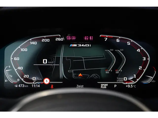 BMW 3 Serie Touring M340i xDrive 2020 Benzine 29