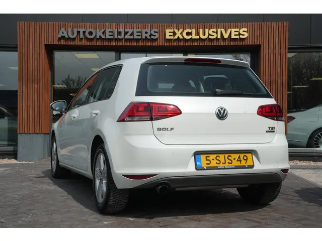 Volkswagen Golf 1.2 TSI Highline 2013 Benzine 6