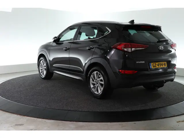 Hyundai Tucson 1.6 GDi Comfort 2015 Benzine 9