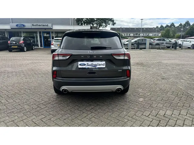 Ford Kuga 2.5 PHEV Titanium 2021 Hybride Benzine 4