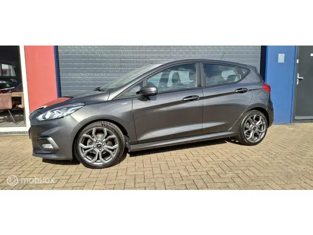 Ford Fiesta 1.0 EcoBoost ST-Line 2018 Benzine 2