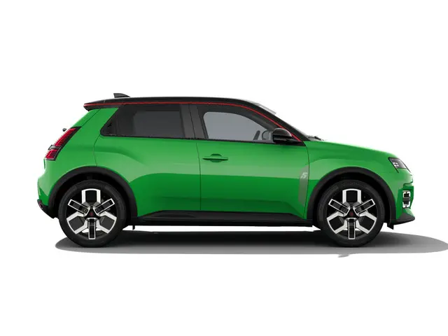 Renault 5 Techno 2025 Elektrisch 12