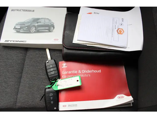 Kia Stonic 1.0 T-GDi DynamicLine 2020 Benzine 24