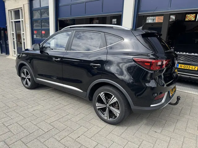 MG ZS EV MG Luxury 45 kWh 2021 Elektrisch 4