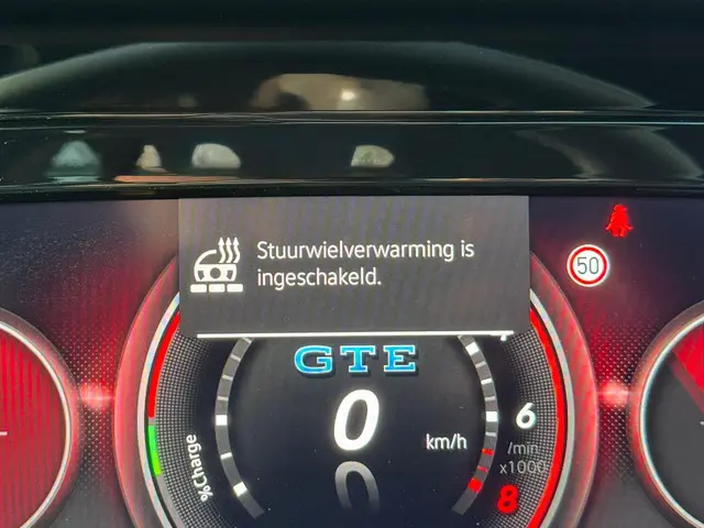 Volkswagen Golf 1.4 eHybrid GTE 2021 Hybride Benzine 15