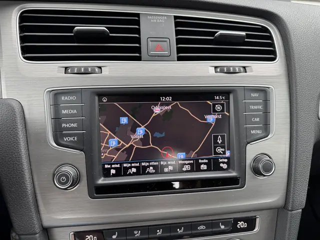 Volkswagen Golf 1.2 TSI Connected Series 2016 Benzine 20