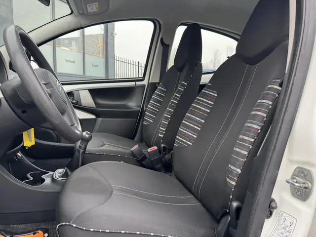 Citroën C1 1.0 Collection 2014 Benzine 6