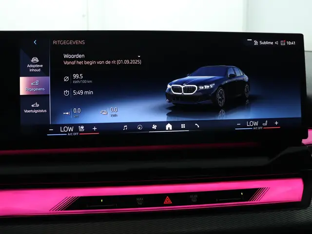 BMW i5 Sedan xDrive40 2025 Elektrisch 60