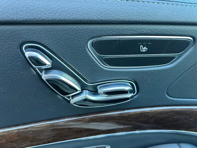 Mercedes-Benz S-Klasse 350d Premium Plus 2018 Diesel 23