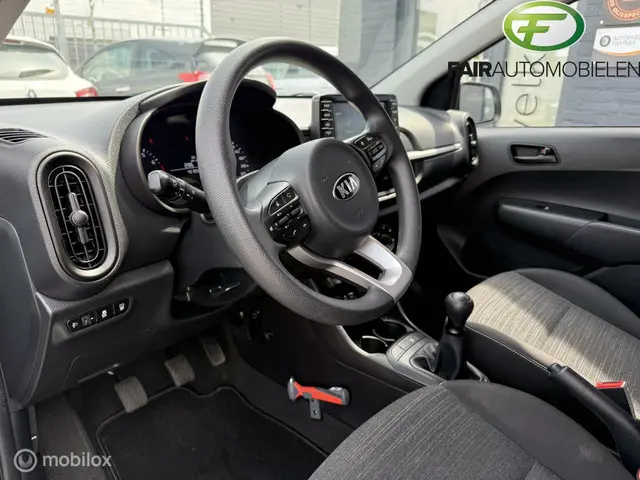 Kia Picanto 1.0 MPi DynamicLine 2020 Benzine 9