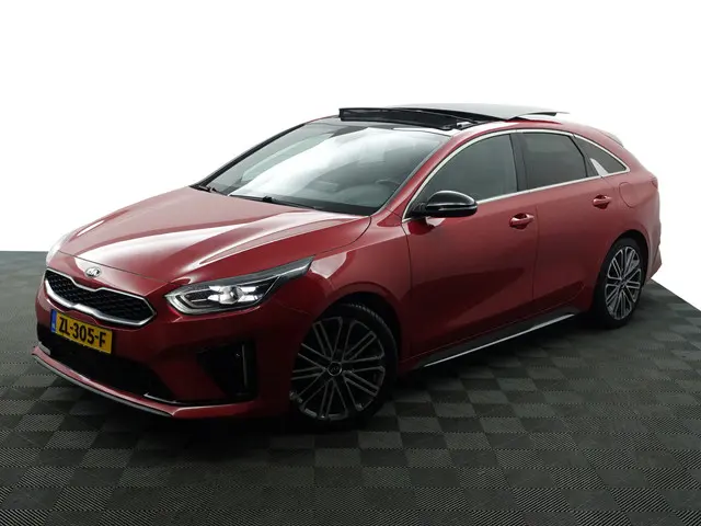 Kia ProCeed 1.4 T-GDI GT-PlusLine Aut- 2019 Benzine 4
