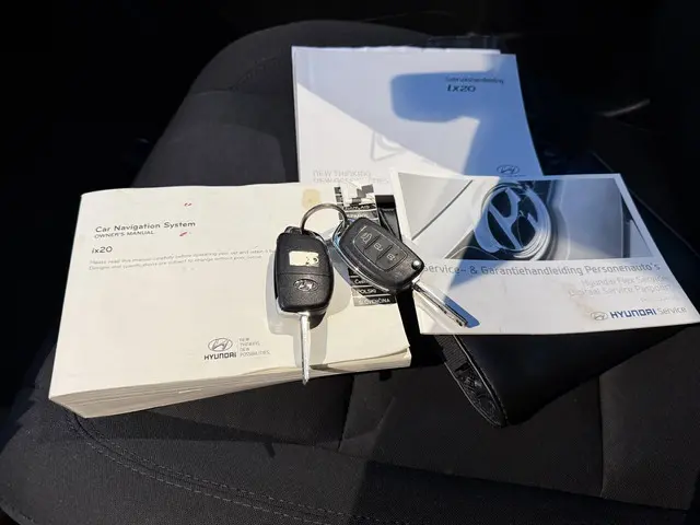 Hyundai ix20 1.4i Go! 2016 Benzine 22