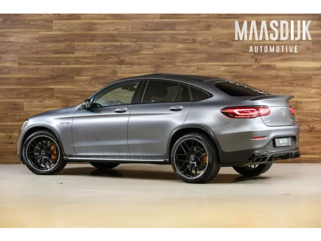Mercedes-Benz GLC AMG 63 S 4MATIC+ 2019 Benzine 12