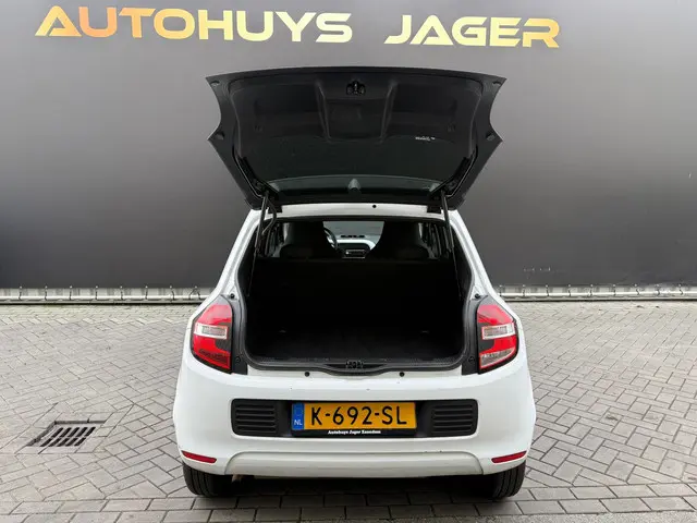 Renault Twingo 1.0 SCe Authentique 2017 Benzine 11