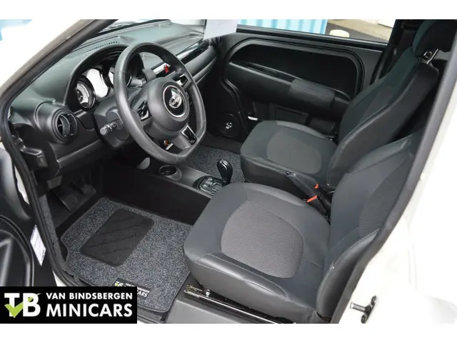 Microcar M.go DCI Premium Brommobiel 2019 Diesel 7