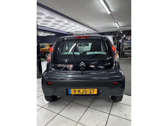 Citroën C1 1.0 Collection 2013 Benzine 4