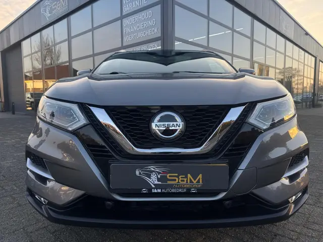 Nissan QASHQAI 1.3 DIG-T Tekna plus Pano 2019 Benzine 2