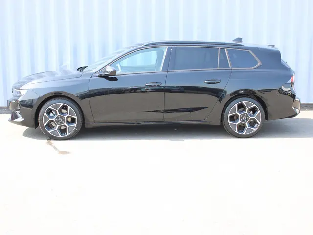 Opel Astra Sports Tourer 1.2 Turbo GS 2025 Benzine 6