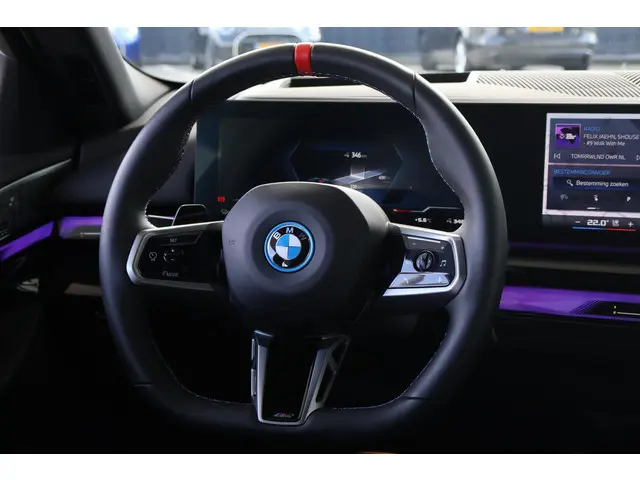 BMW i5 Touring M60 xDrive 2024 Elektrisch 12