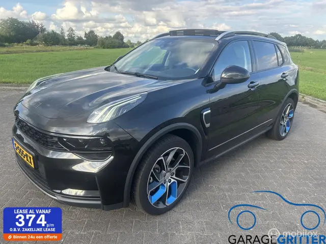 Lynk & Co 01 1.5 2023 Hybride Benzine