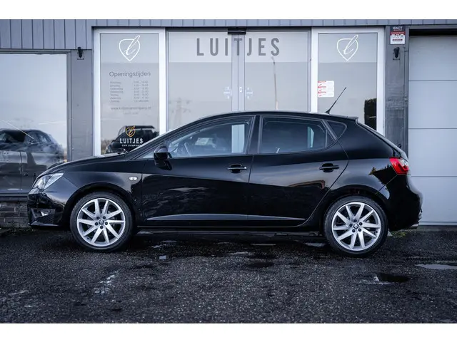 SEAT Ibiza 1.2 TSI 2015 Benzine 14